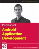 Professionial Android Application Development Professionial Android Application Development