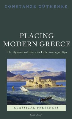 Cover Placing Modern Greece