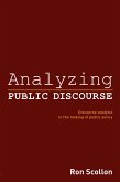 Analyzing Public Discourse