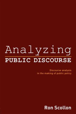 Analyzing Public Discourse - Scollon, Ron