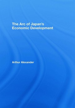 The Arc of Japan's Economic Development - Alexander, Arthur