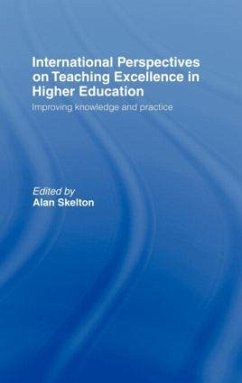 International Perspectives on Teaching Excellence in Higher Education - Skelton, Alan (ed.)