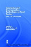 Information and Communication Technologies in Rural Society