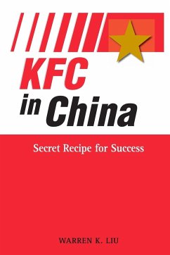 KFC in China - Liu, Warren