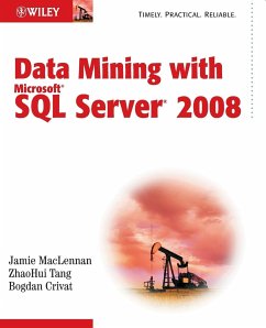 Data Mining with Microsoft SQL Server 2008 - MacLennan, Jamie;Tang, ZhaoHui;Crivat, Bogdan