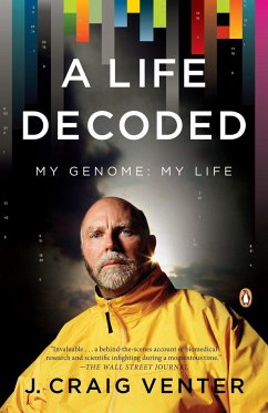 A Life Decoded - Venter, J Craig