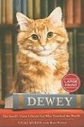 Dewey (Large Print Edition) - Myron, Vicki