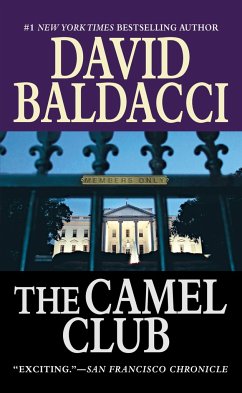 The Camel Club - Baldacci, David