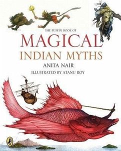 The Puffin Book of Magical Indian Myths - Nair, Anita