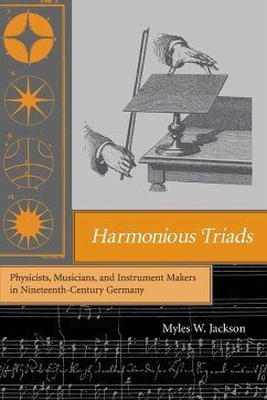Harmonious Triads - Jackson, Myles W.