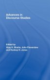 Advances in Discourse Studies