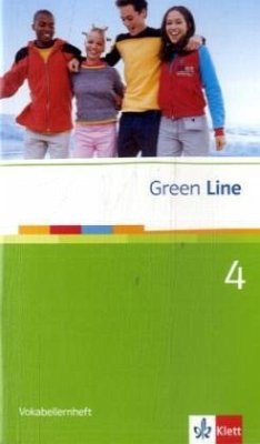 Green Line 4 / Green Line, Neue Ausgabe für Gymnasien 4