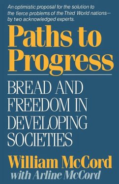Paths to Progress - McCord, William