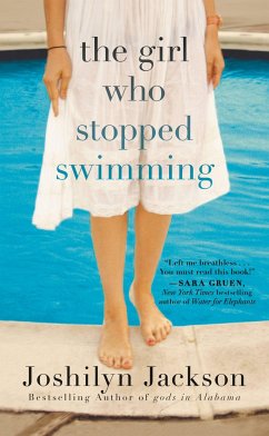 The Girl Who Stopped Swimming - Jackson, Joshilyn