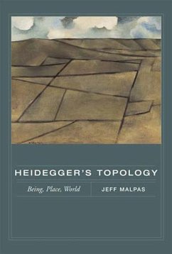 Heidegger's Topology - Malpas, Jeff (University of Tasmania)