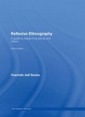 Reflexive Ethnography Reflexive Ethnography