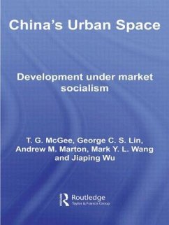 China's Urban Space - McGee, Terry; Lin, George C S; Wang, Mark