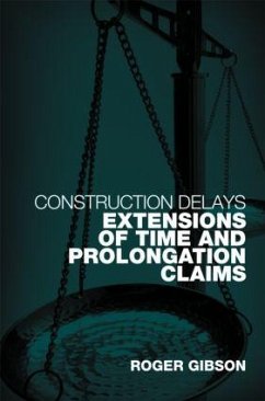 Construction Delays - Gibson, Roger