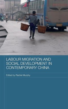 Cover Labour Migration and Social Development in Contemporary China