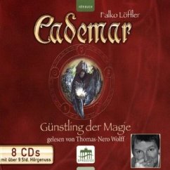 Cademar: Günstling der Magie - Löffler, Falko