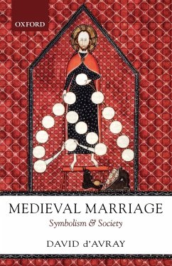 Medieval Marriage - D'Avray, David