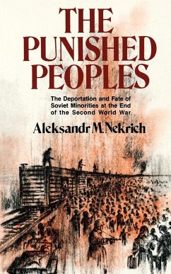 Punished Peoples - Nekrich, Aleksandr