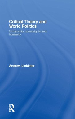 Cover Critical Theory and World Politics