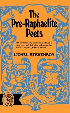 The Pre-Raphaelite Poets - Stevenson, Lionel