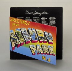 Cover Greetings From Asbury Park, N.J.