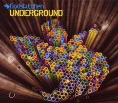 Cover Godskitchen Underground