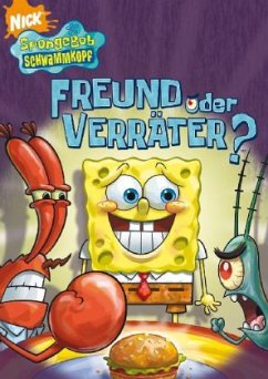 SpongeBob Schwammkopf: Freund oder Verräter? - Keine Informationen