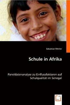Cover Schule in Afrika