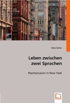 Leben zwischen zwei Sprachen - Sattar, Asita