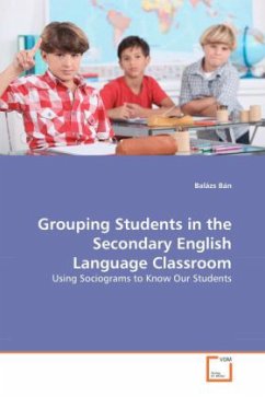 Grouping Students in the Secondary English Language Classroom - Bán, Balázs