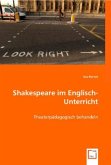 Shakespeare im Englisch-Unterricht