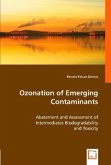 Ozonation of Emerging Contaminants