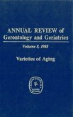 Annual Review of Gerontology and Geriatrics, Volume 8, 1988: Varieties of Aging