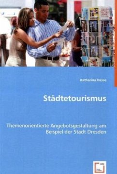Städtetourismus - Hesse, Katharina