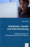 Attribution, Gender und Internetnutzung