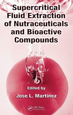 Cover Supercritical Fluid Extraction of Nutraceuticals and Bioactive Compounds