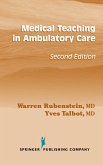 Medical Teaching in Ambulatory Care