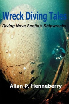 Wreck Diving Tales - Henneberry, Allan P.