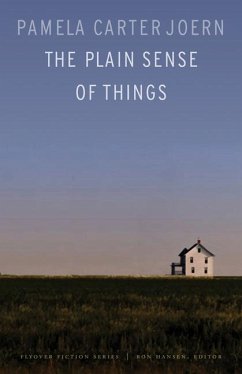 The Plain Sense of Things - Joern, Pamela Carter