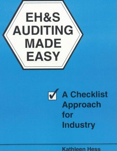 Cover Eh&s Auditing Made Easy