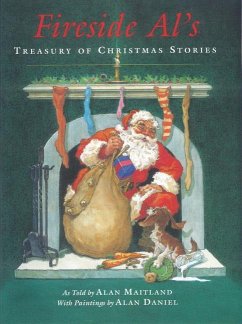 Fireside Al's Treasury of Christmas Stories - Maitland, Alan