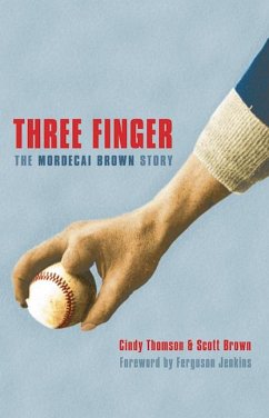 Three Finger - Thomson, Cindy; Brown, Scott