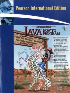 Java, w. CD-ROM - Deitel, Paul J.; Deitel, Harvey M.