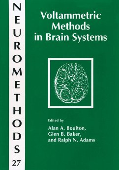 Voltammetric Methods in Brain Systems - Boulton, Alan A. / Baker, Glen B. / Adams, Ralph (eds.)