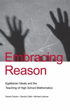 Cover Embracing Reason