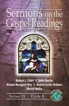 Sermons on the Gospel Readings - Elder, Robert J.; Smylie, John; Wee, Kristin Borsgard